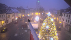 Náměstí, Městská věž