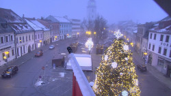 Náměstí, Městská věž