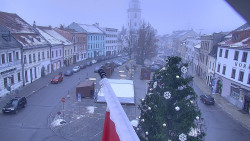 Náměstí, Městská věž