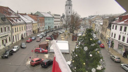 Náměstí, Městská věž