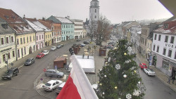 Náměstí, Městská věž