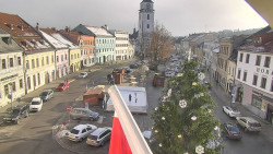 Náměstí, Městská věž