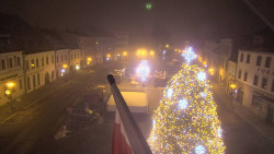 Náměstí, Městská věž