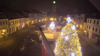 Město Velké Meziříčí