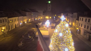 Město Velké Meziříčí