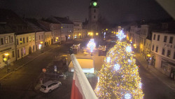 Náměstí, Městská věž