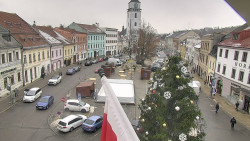 Náměstí, Městská věž