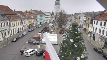 Město Velké Meziříčí