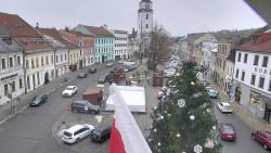 Náměstí, Městská věž