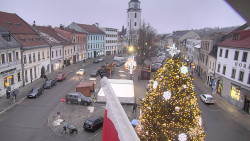 Náměstí, Městská věž