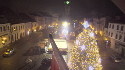 Náměstí, Městská věž