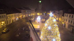 Náměstí, Městská věž