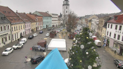 Náměstí, Městská věž