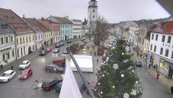 Náměstí, Městská věž