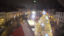 Náměstí, Městská věž