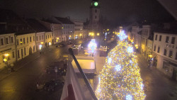 Náměstí, Městská věž