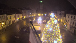 Náměstí, Městská věž