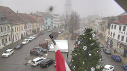 Náměstí, Městská věž