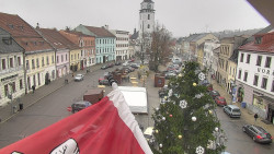 Náměstí, Městská věž