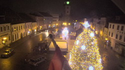 Náměstí, Městská věž