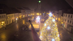 Náměstí, Městská věž