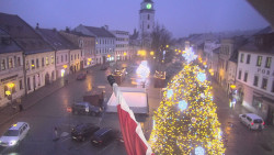 Náměstí, Městská věž