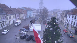 Náměstí, Městská věž