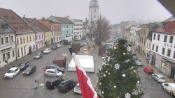 Náměstí, Městská věž