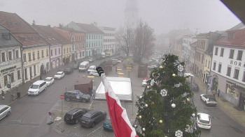 Město Velké Meziříčí