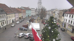 Náměstí, Městská věž