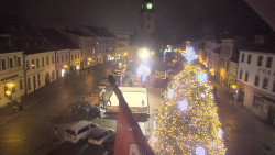 Náměstí, Městská věž