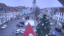 Náměstí, Městská věž