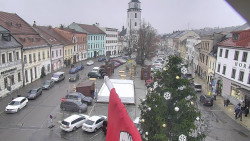 Náměstí, Městská věž