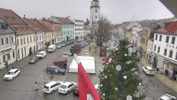 Náměstí, Městská věž