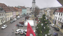 Náměstí, Městská věž