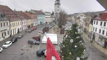 Město Velké Meziříčí