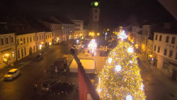 Náměstí, Městská věž