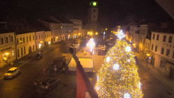 Náměstí, Městská věž