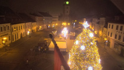 Náměstí, Městská věž