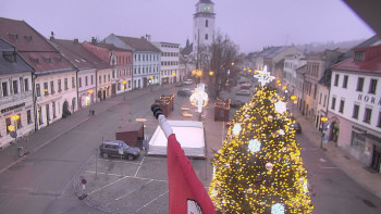 Město Velké Meziříčí