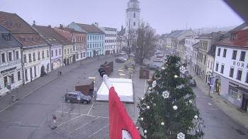 Město Velké Meziříčí