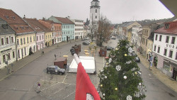 Náměstí, Městská věž