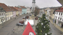 Náměstí, Městská věž