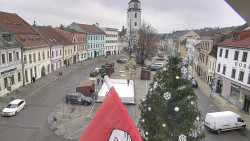 Náměstí, Městská věž