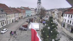 Náměstí, Městská věž