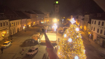 Město Velké Meziříčí