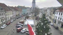 Náměstí, Městská věž