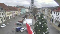 Náměstí, Městská věž