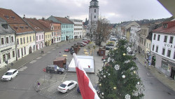 Náměstí, Městská věž