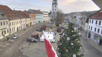Město Velké Meziříčí
